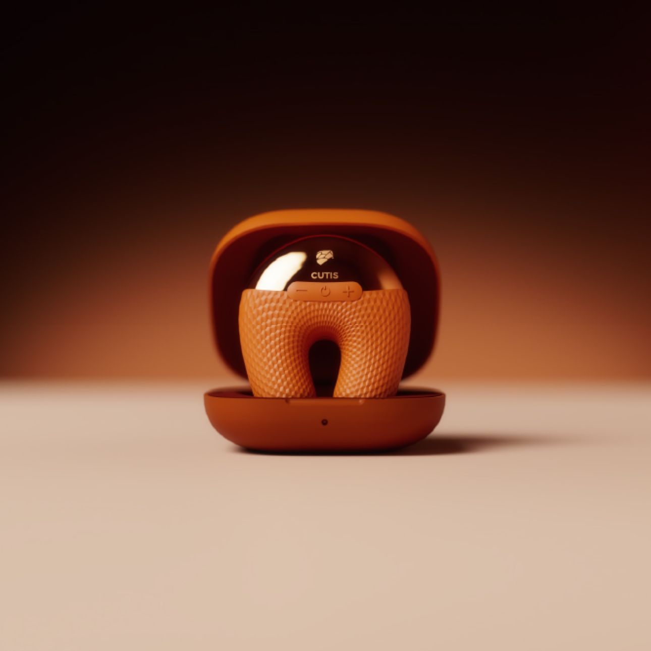Cutis Burnt Orange